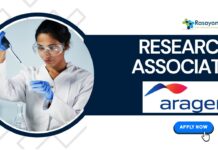 Latest MSc Chemistry Jobs at Aragen l Attend the Walk-In-Interview
