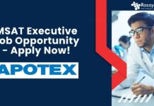 MSAT Executive Job Opportunity - Apply Now!
