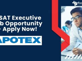 MSAT Executive Job Opportunity - Apply Now!