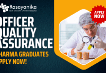 Officer – Quality Assurance Jobs at Herbalife India Apply Now