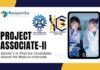 Project Associate-II at IICB – Master's in Pharma Candidates Attend the Walk-In-Interview