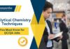 QA and QC Techniques You Must Know for Analytical Chemistry Job Roles