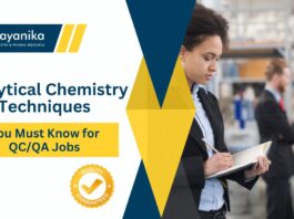 QA and QC Techniques You Must Know for Analytical Chemistry Job Roles