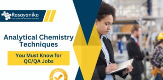 QA and QC Techniques You Must Know for Analytical Chemistry Job Roles