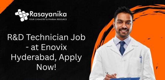 R&D Technician Job - at Enovix