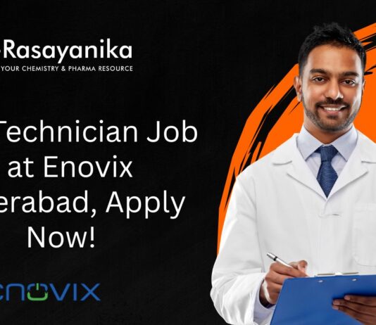 R&D Technician Job - at Enovix