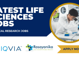 Latest B Pharma Jobs at IQVIA – Clinical Research Jobs