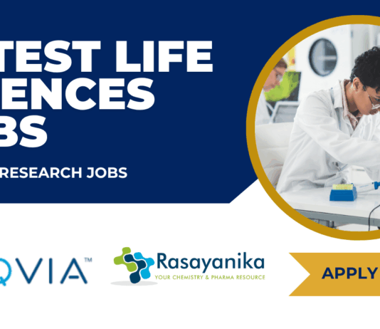 Latest B Pharma Jobs at IQVIA – Clinical Research Jobs