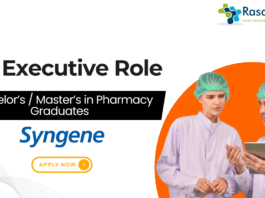 Recent Pharma Jobs in Bangalore -  Apply Now for Jr. Executive Role at Syngene