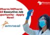 BPharm/MPharm R&D Executive Job Opportunity - Apply Now!