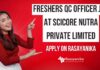 Chemistry BSc Job Openings