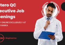 Chemistry Job Vacancies in QC at Hetero