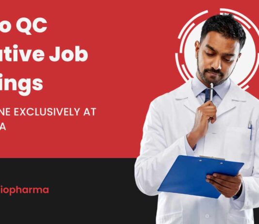 Chemistry Job Vacancies in QC at Hetero