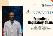 Regulatory Affairs Jobs at Novo Nordisk | BPharma Candidates Apply Now