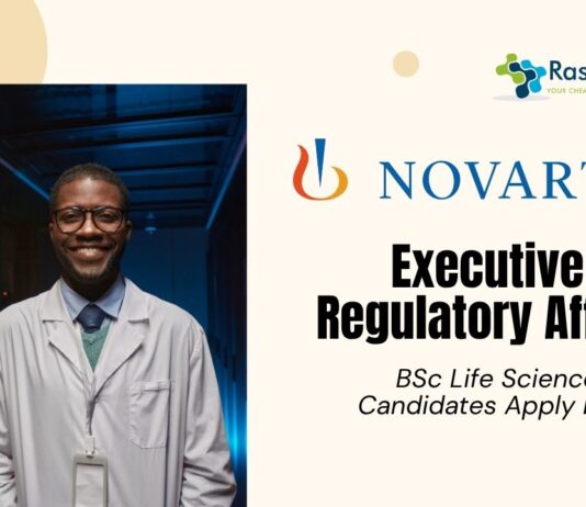 Regulatory Affairs Jobs at Novo Nordisk | BPharma Candidates Apply Now