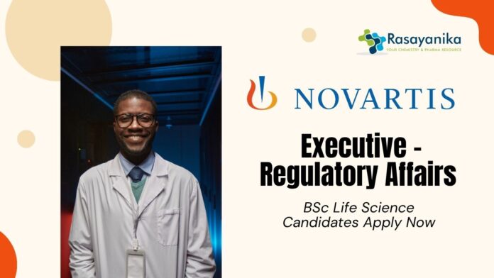 Regulatory Affairs Jobs at Novo Nordisk | BPharma Candidates Apply Now