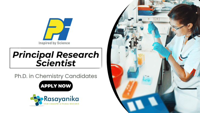 Research Jobs for PhD Biology Candidates Apply now for the Scientist position at PI Health Sciences (2)