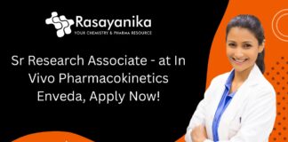 Sr Research Associate