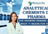 Analytical Chemists in Pharma: The Growing Demand and What It Means for You