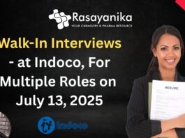 Walk-In Interviews