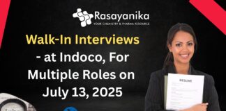 Walk-In Interviews