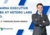 Pharma Job Openings Latest at Hetero Labs Ltd