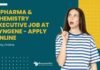 MPharma & Chemistry Jobs at Syngene