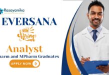 MPharma & BPharma Jobs