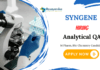 Quality Assurance Jobs at Syngene | Chemistry Graduates Apply Now for the Analytical QA Role 