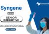 Analytical Chemistry Jobs for Freshers Apply Now for the Senior Executive Role at Syngene