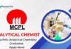 BSc/MSc Analytical Chemistry Jobs | Apply Now At Maharashtra Carbon Pvt Ltd