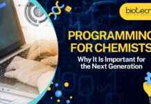 Programming for Chemists Why It Is Important for the Next Generation