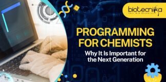 Programming for Chemists Why It Is Important for the Next Generation