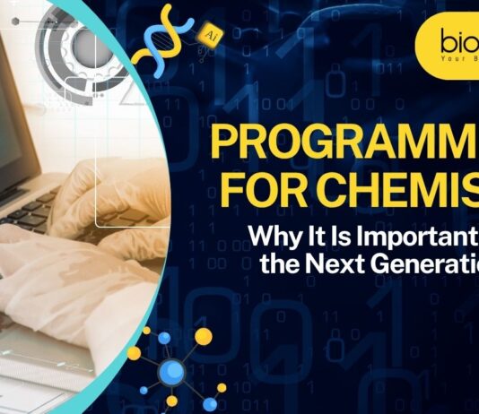 Programming for Chemists Why It Is Important for the Next Generation