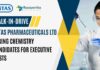 MSc Chemistry Job Vacancies at Intas