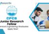 Chemical Engineering Jobs at CPCB | Apply Now For The Junior Research Fellow Role