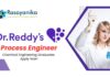 Chemical Engineering Jobs at Dr.Reddy's | Apply Now for the Process Engineer Role