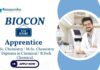 Chemistry Jobs at Biocon | BSc and MSc Chemistry Freshers Apply Now For The Apprentice Role