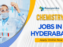 Chemistry Jobs in Hyderabad – Research Associate Role at Aragen