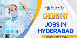 Chemistry Jobs in Hyderabad – Research Associate Role at Aragen