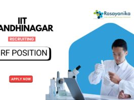 Chemistry Research Jobs at IIT Gandhinagar MSc Graduates Apply for the JRF Position (2)