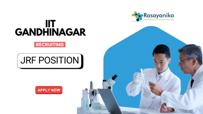 Chemistry Research Jobs at IIT Gandhinagar MSc Graduates Apply for the JRF Position (2)