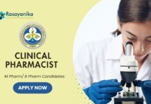 Clinical Pharmacist Jobs at PGIMER | Apply Now for Project Technical Support Role