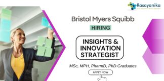 Clinical Research Jobs at Bristol Myers Squibb Pharma Graduates Apply Now for the Insights & Innovation Strategist Role