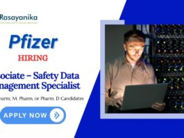 Data Management Jobs at Pfizer Pharma D Candidates Apply Now for the Hybrid Position