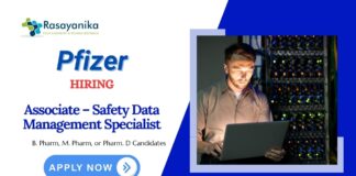 Data Management Jobs at Pfizer Pharma D Candidates Apply Now for the Hybrid Position