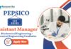 Food Science Jobs at PepsiCo | Chemical Engineering Graduates Apply Now For The Assistant Manager Role