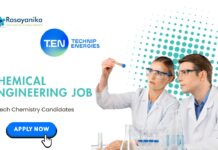 Freshers B Tech Chemical Engineering Job at Technip Energies Apply Now 