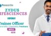 Freshers Job Vacancy at Zydus | BSc and MSc Chemistry Graduates Apply Now