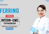 Freshers MPharm Jobs at Ferring Apply Now for the Intern - CMC Role (2)